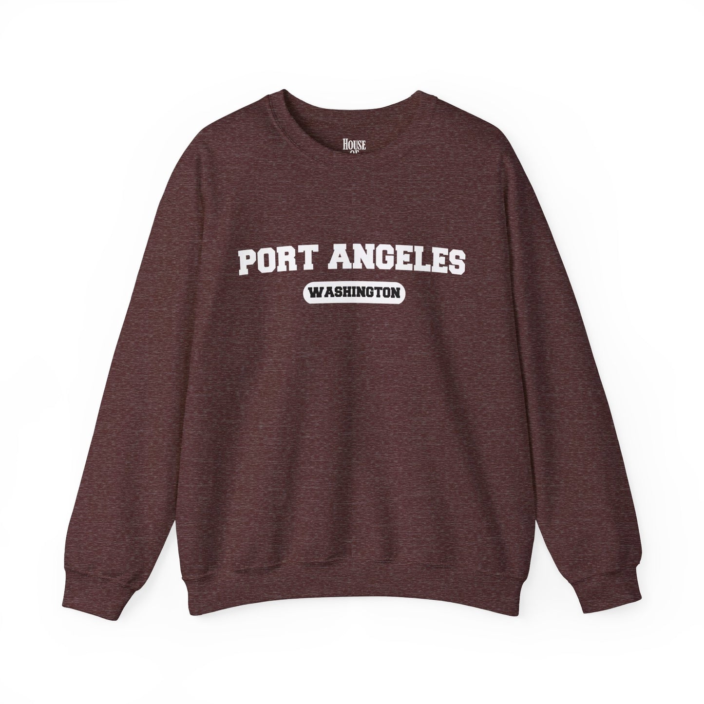 Twilight Saga Movie Sweatshirt - Port Angeles