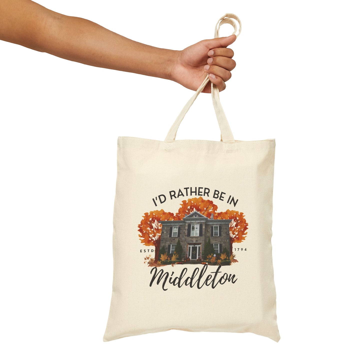 The Good Witch TV Show Tote Bag