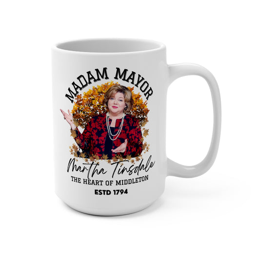 The Good Witch Coffee Mug - 15 oz