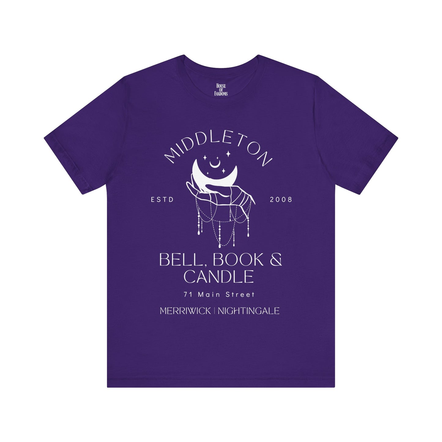 The Good Witch TV Show Shirt - Bell Book and Candle