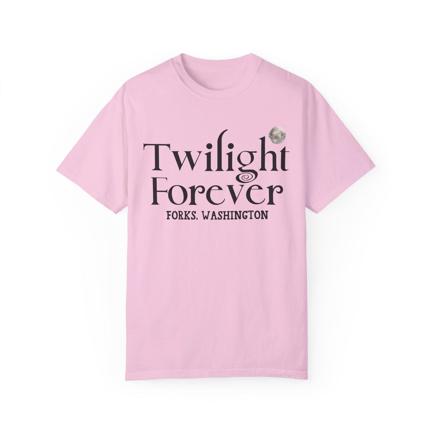 Comfort Colors® Twilight Saga Book Movie Shirt