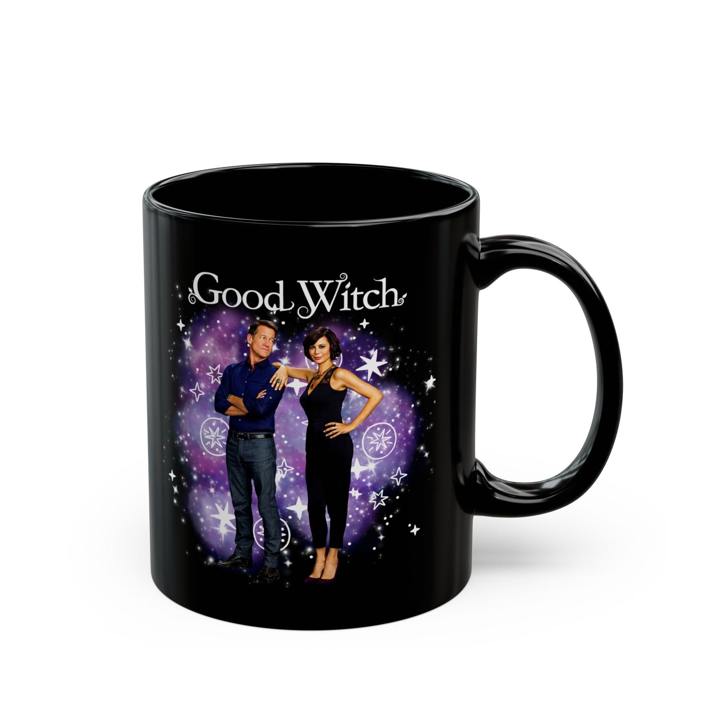 The Good Witch TV Show Coffee Mug Black 11 oz