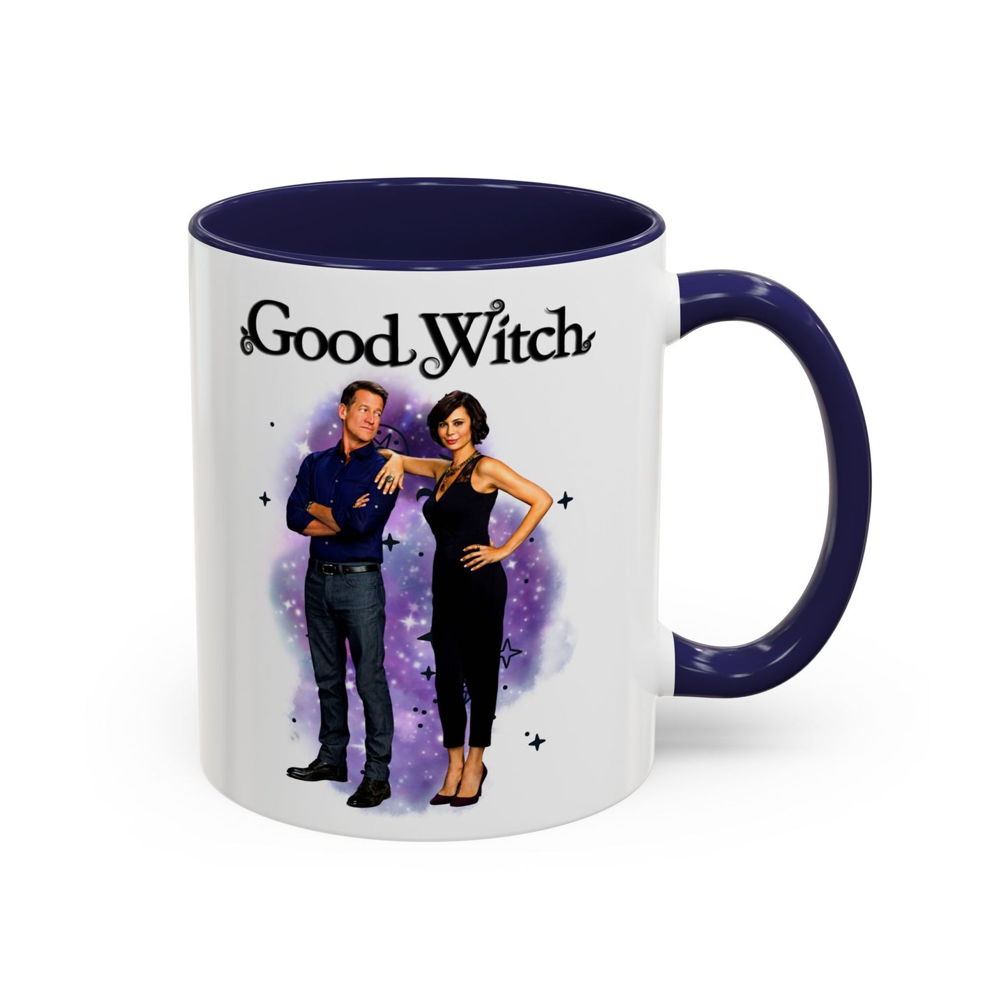 The Good Witch TV Show Coffee Mug Colored Handle 11 oz or 15 oz