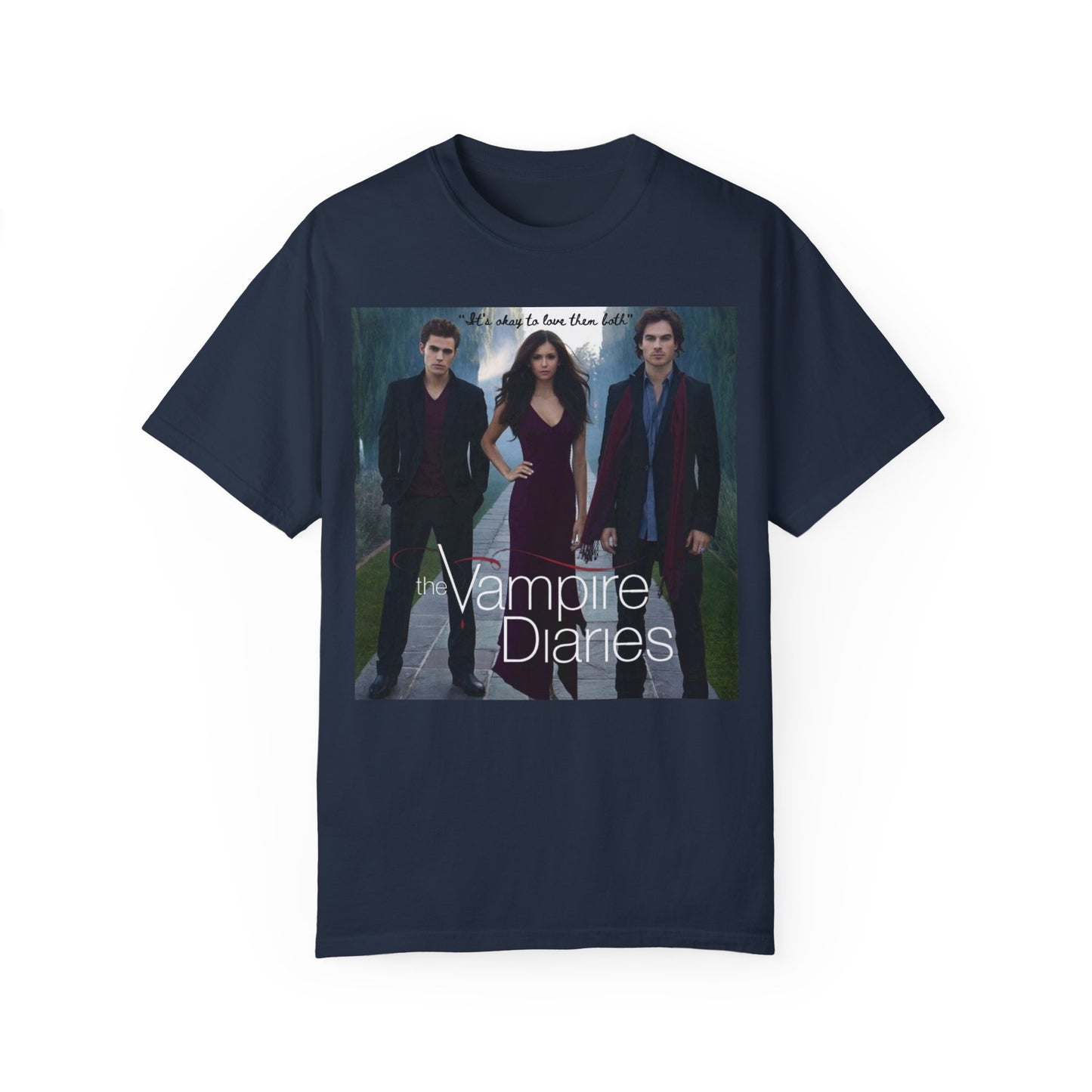 Comfort Colors® The Vampire Diaries TV Show Shirt