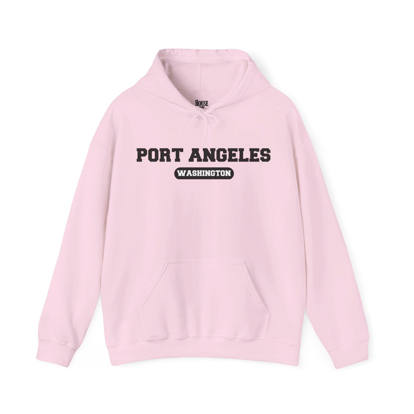 Twilight Saga Movie Hoodie - Port Angeles