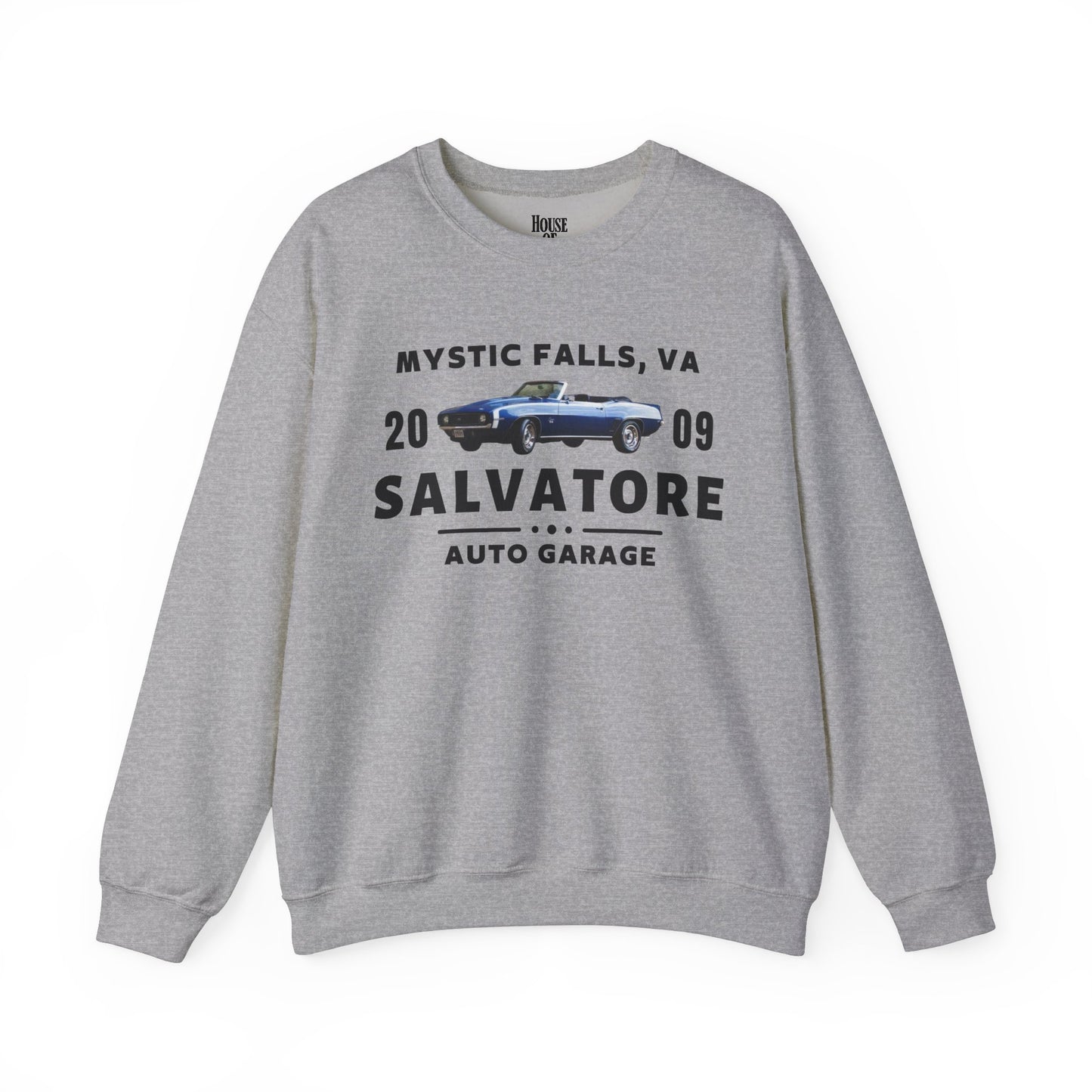 The Vampire Diaries TV Show Sweatshirt