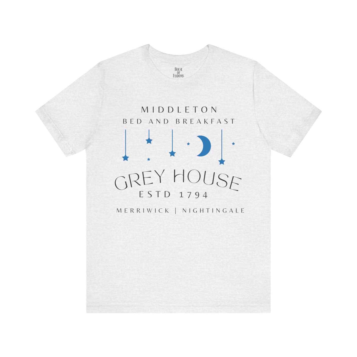 The Good Witch Shirt - Grey House at Middleton