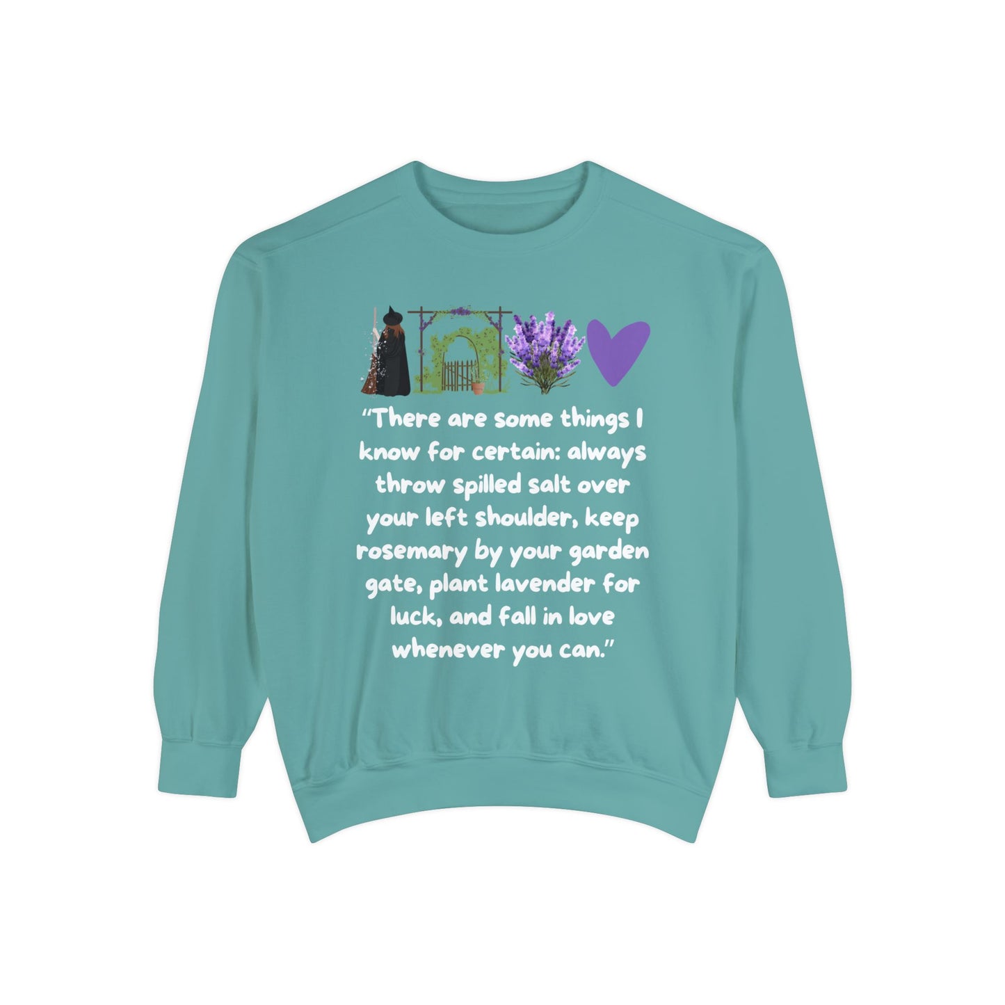 Comfort Colors® Practical Magic Sweatshirt