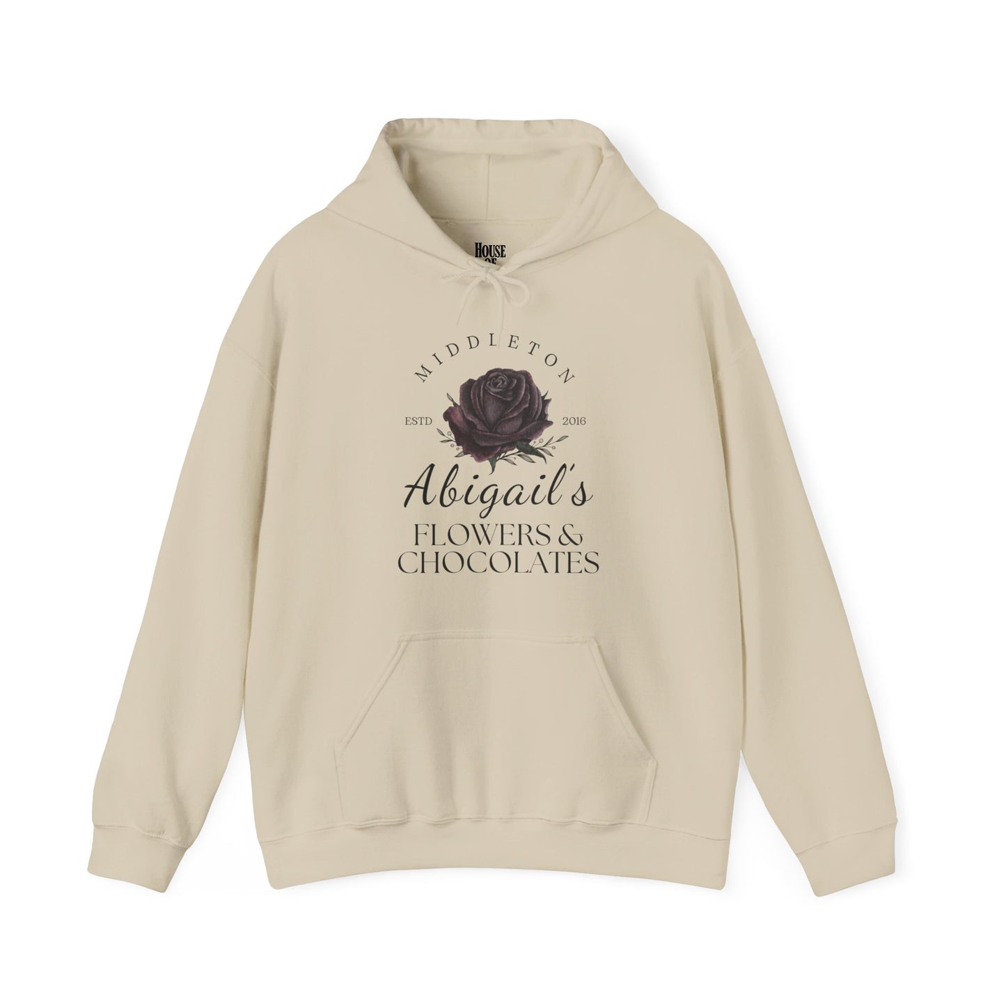 The Good Witch Hoodie - Abigail Flowers and Chocolates