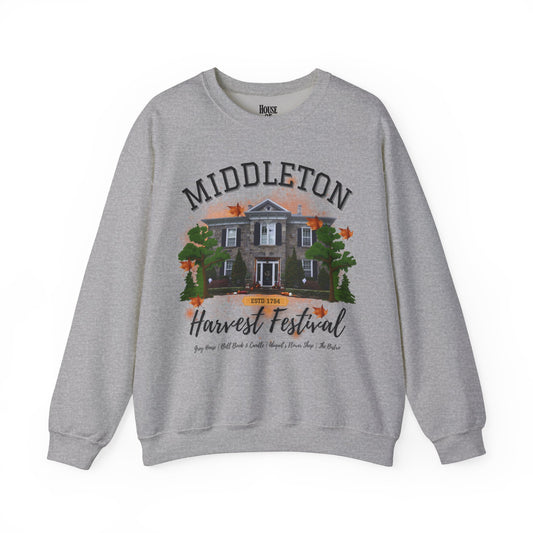 The Good Witch TV Show Sweatshirt - Harvest Festival