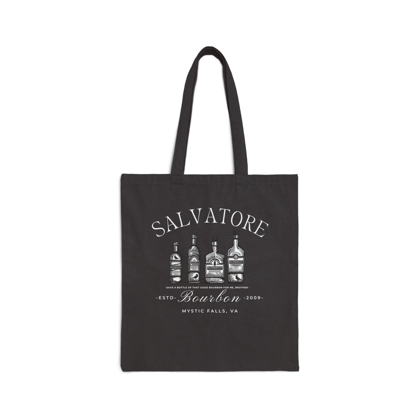 Vampire Diaries Tote Bag