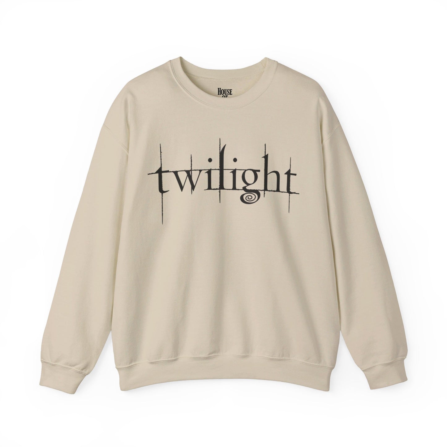 Twilight Saga Movie Book Sweatshirt