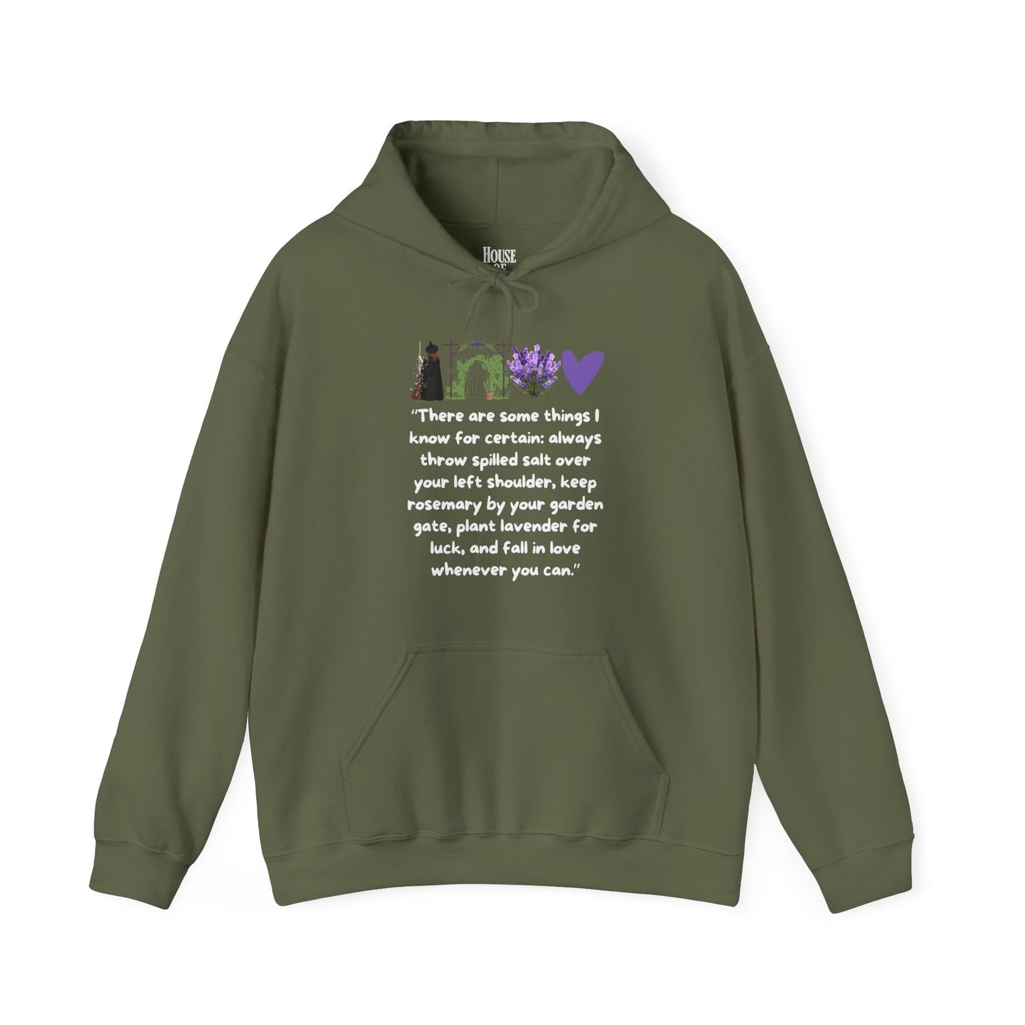 Practical Magic Hoodie