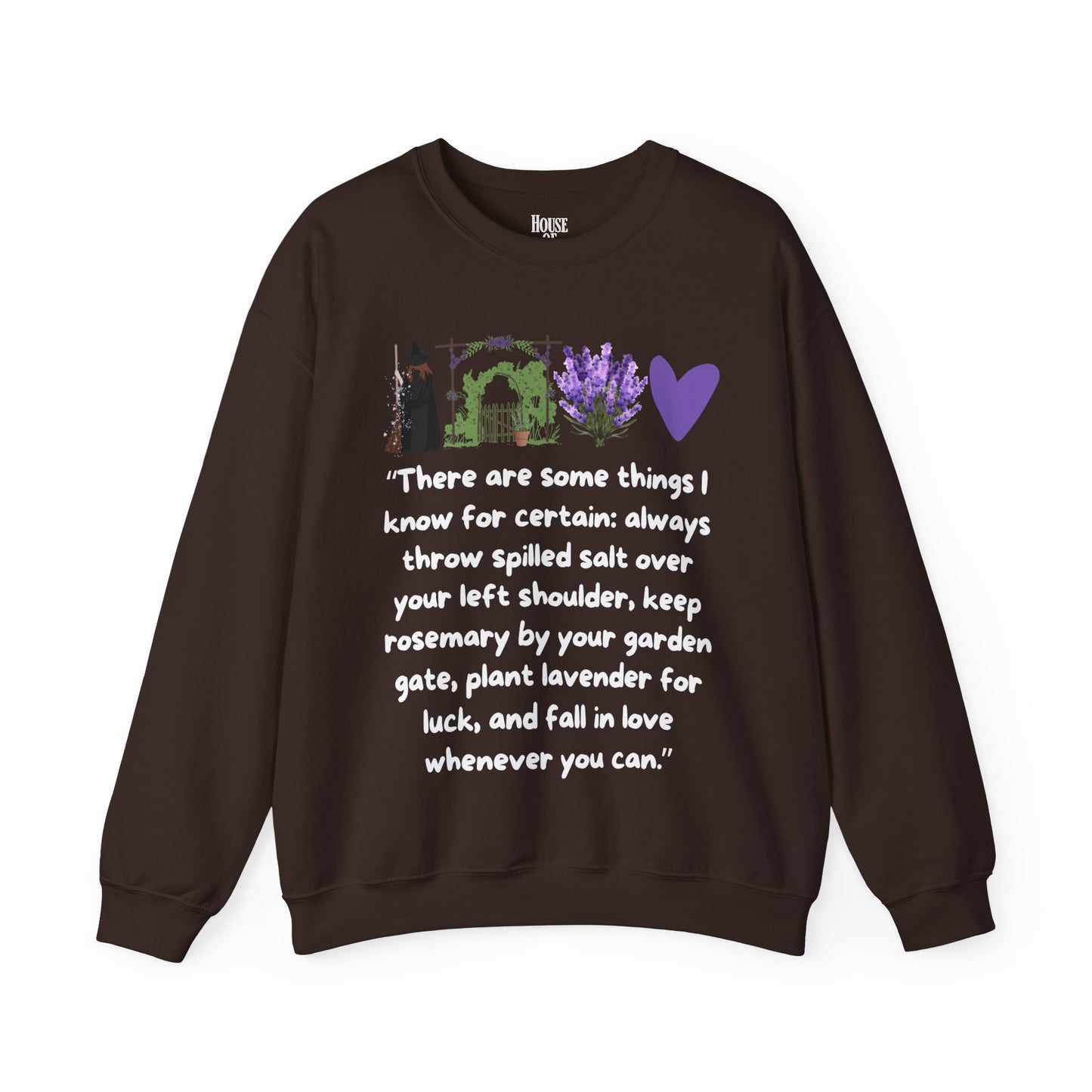 Practical Magic Movie Sweatshirt