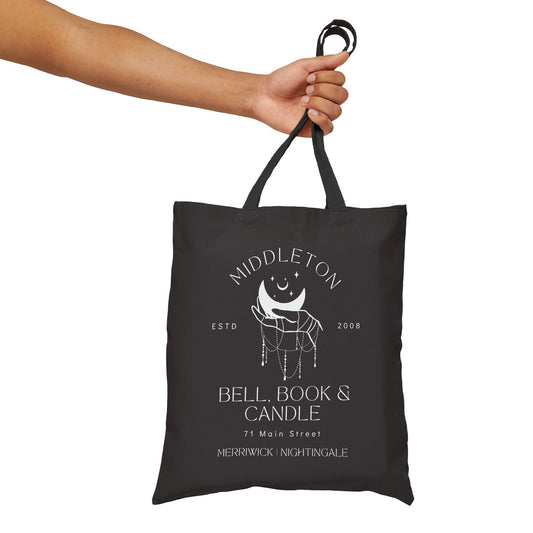 The Good Witch TV Show Tote Bag