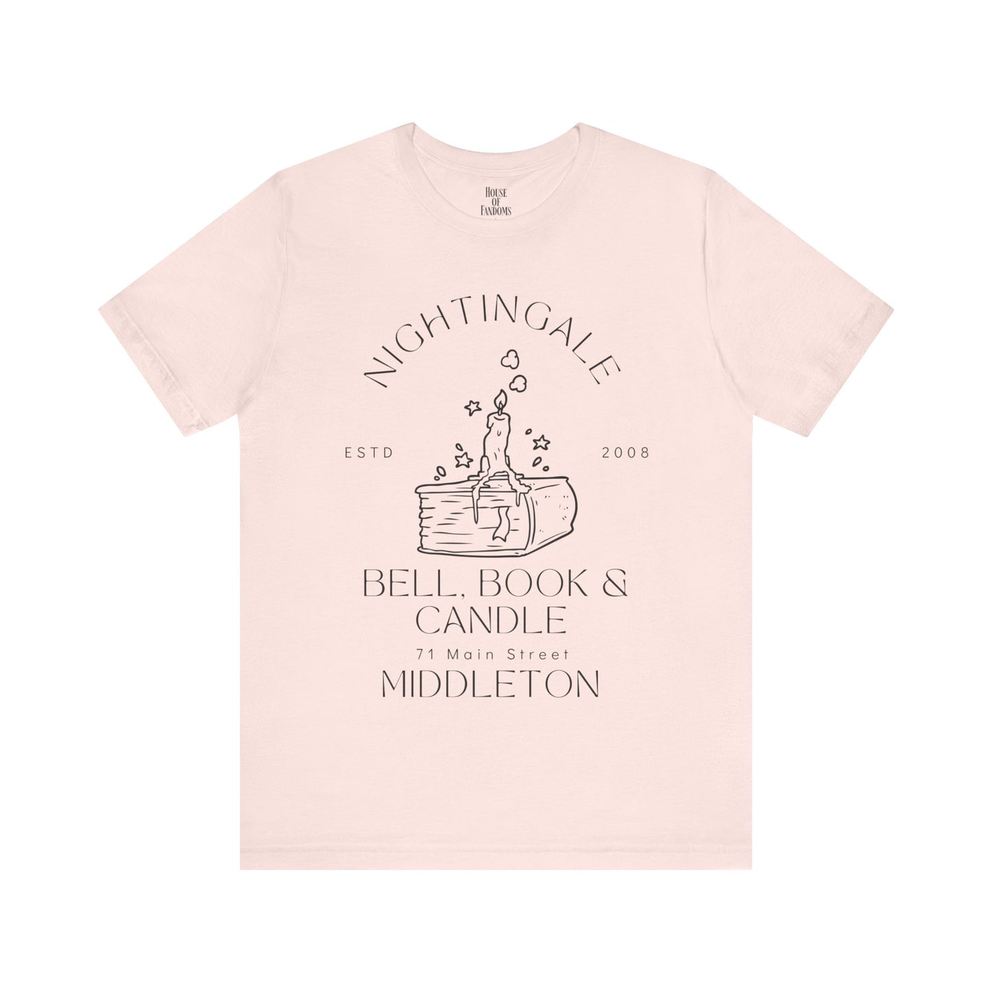 The Good Witch TV Show Shirt - Bell Book and Candle