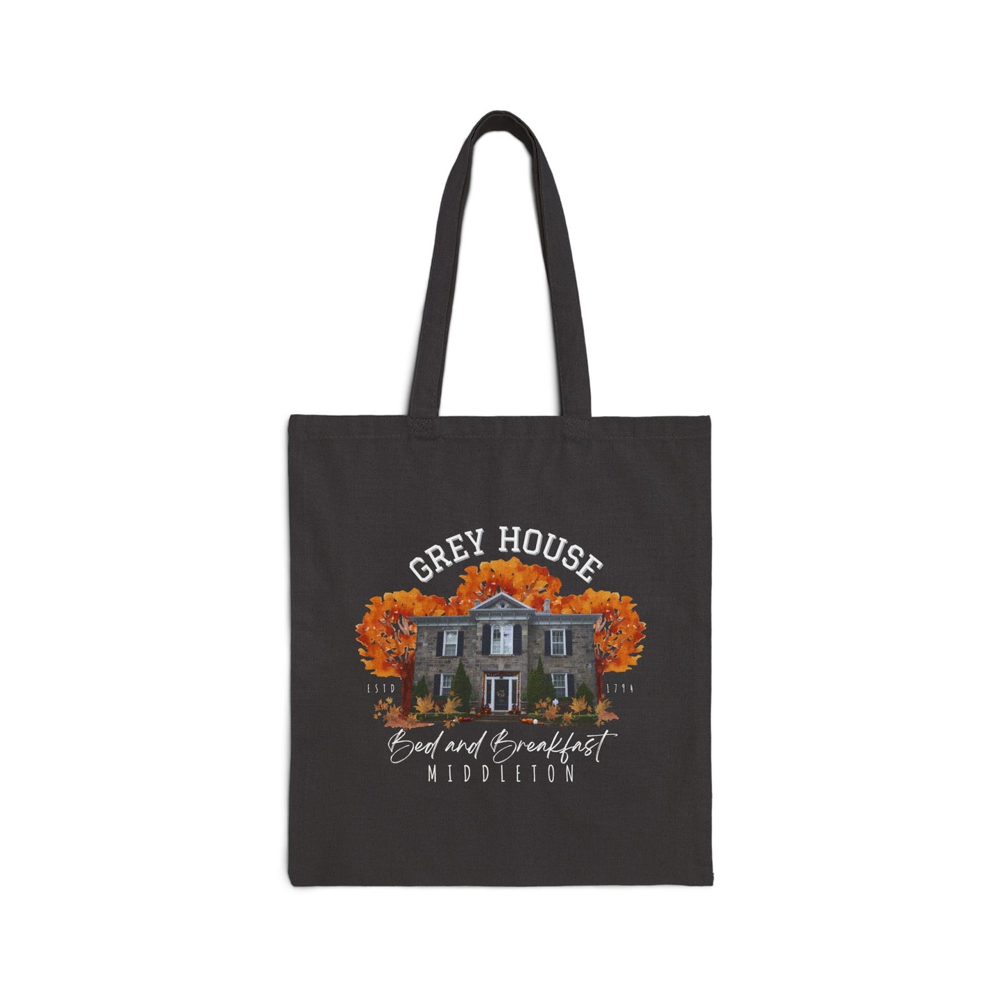 The Good Witch TV Show Tote Bag