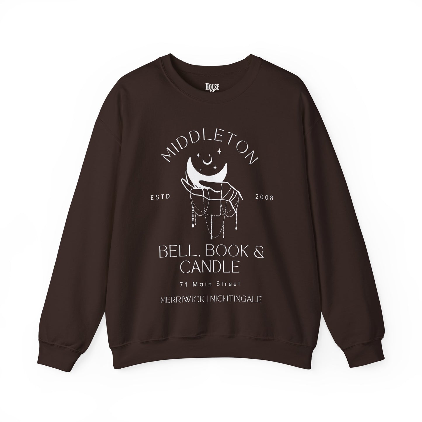 The Good Witch TV Show Sweatshirt - Bell Book and Candle