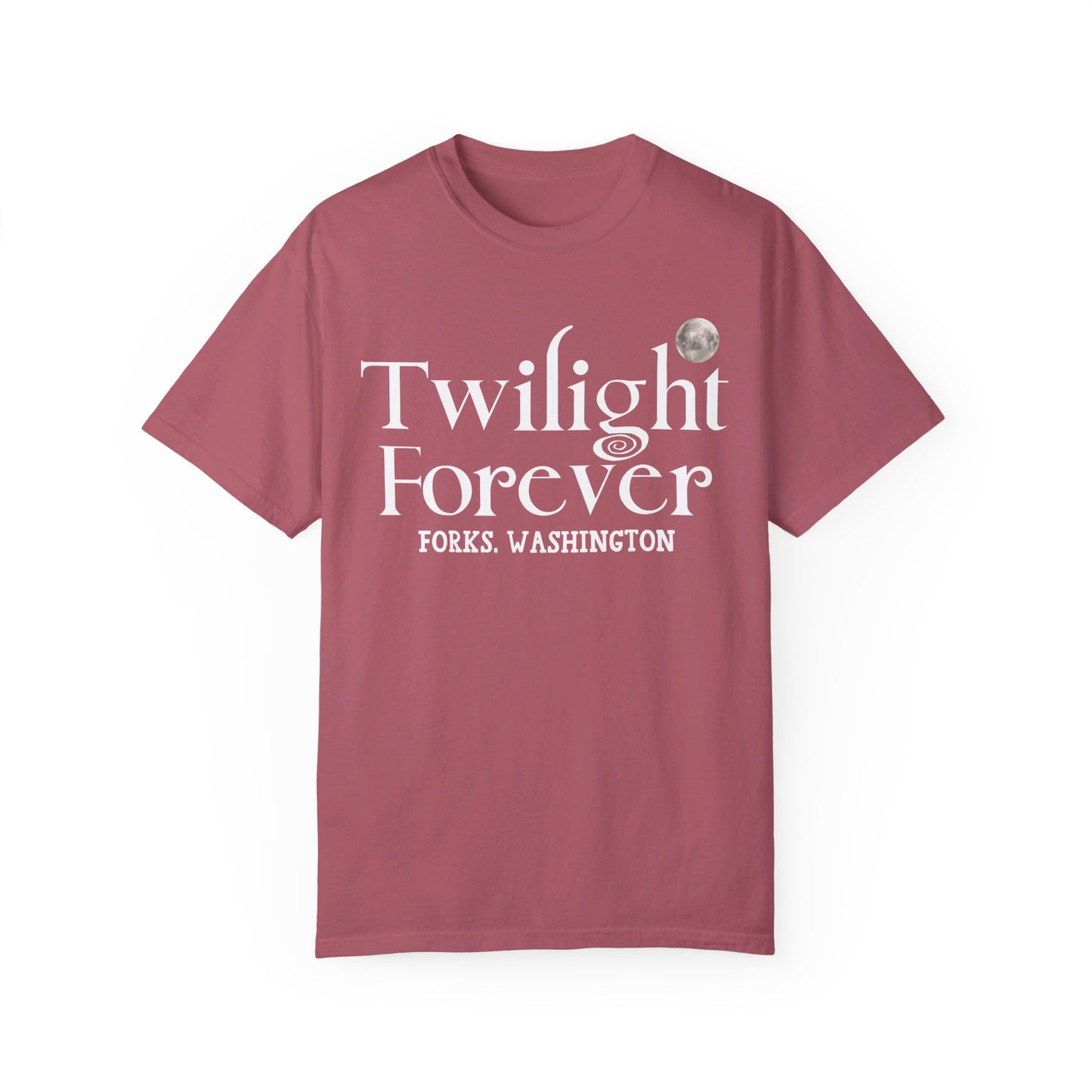 Comfort Colors® Twilight Saga Book Movie Shirt