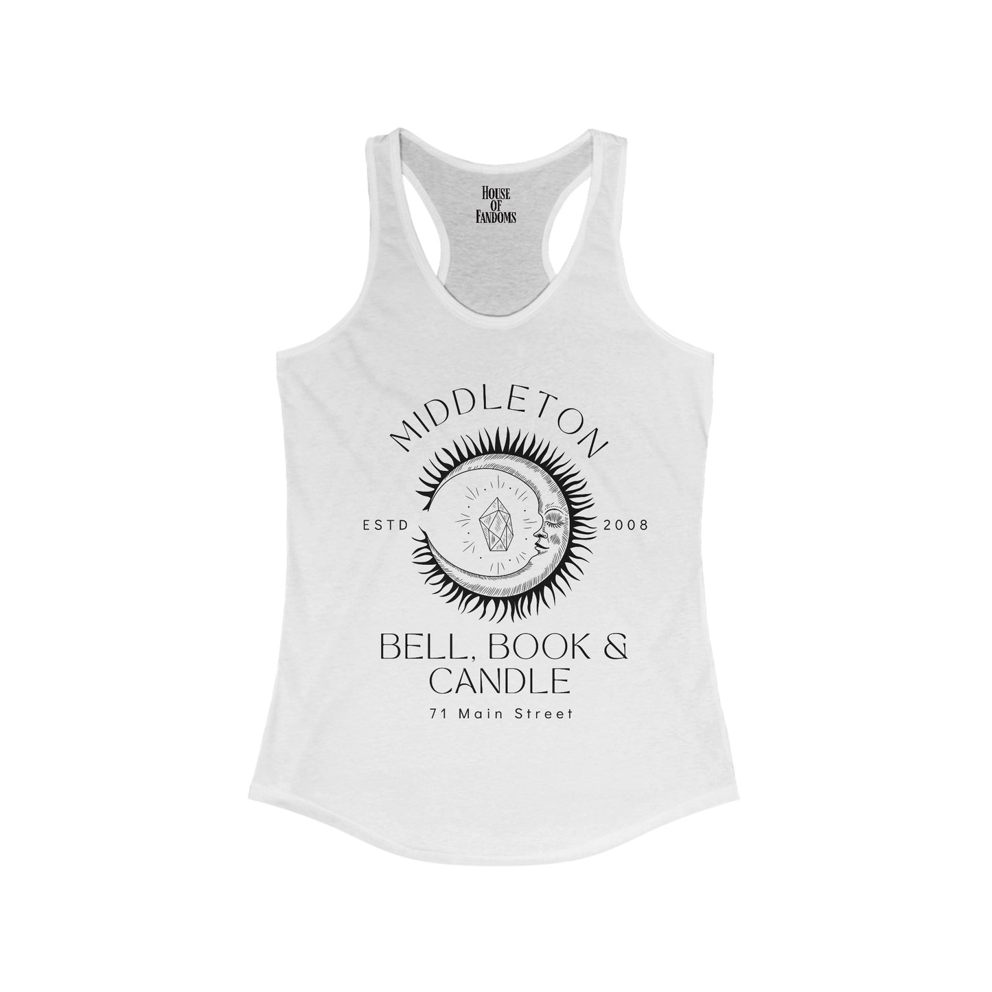 The Good Witch TV Show Tank Shirt