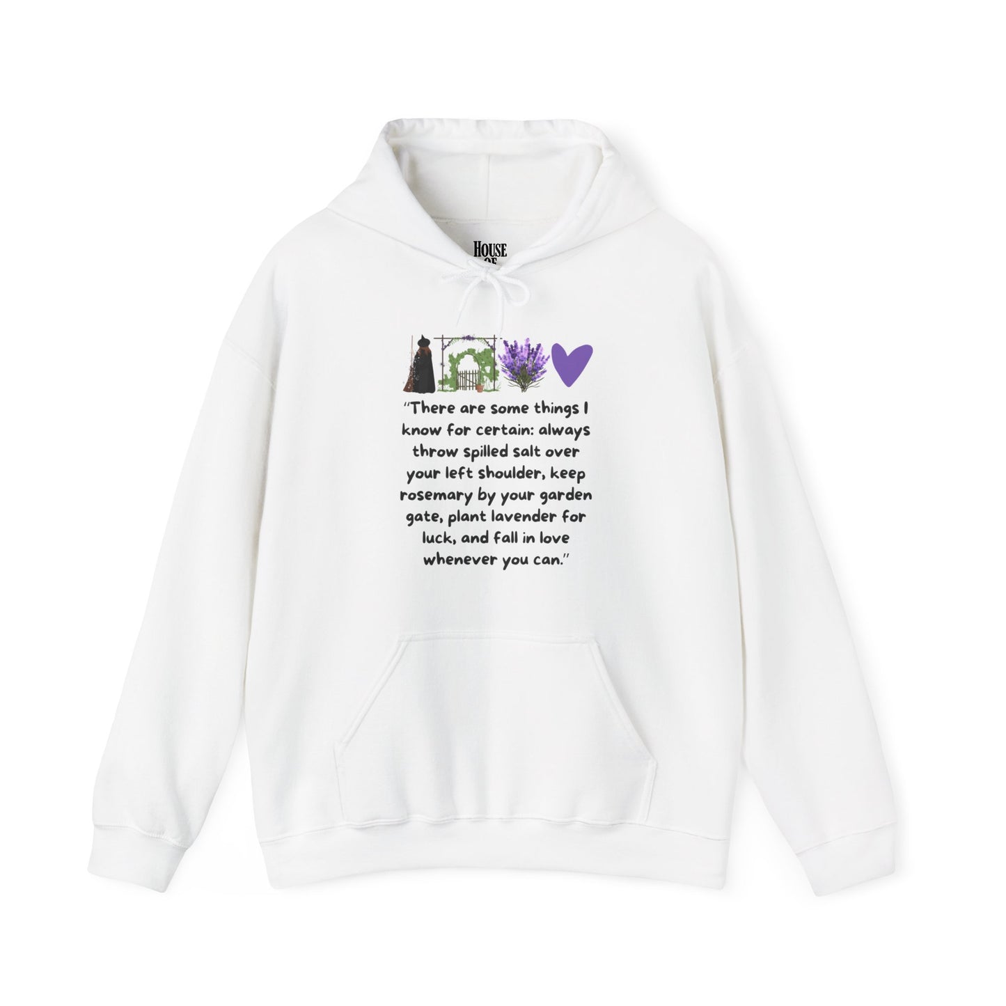 Practical Magic Hoodie