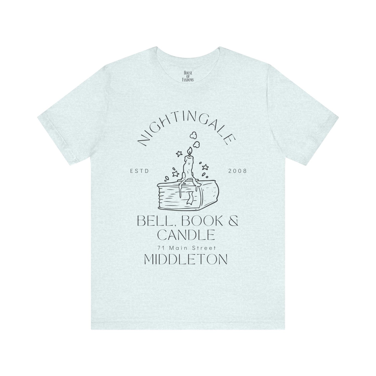 The Good Witch TV Show Shirt - Bell Book and Candle