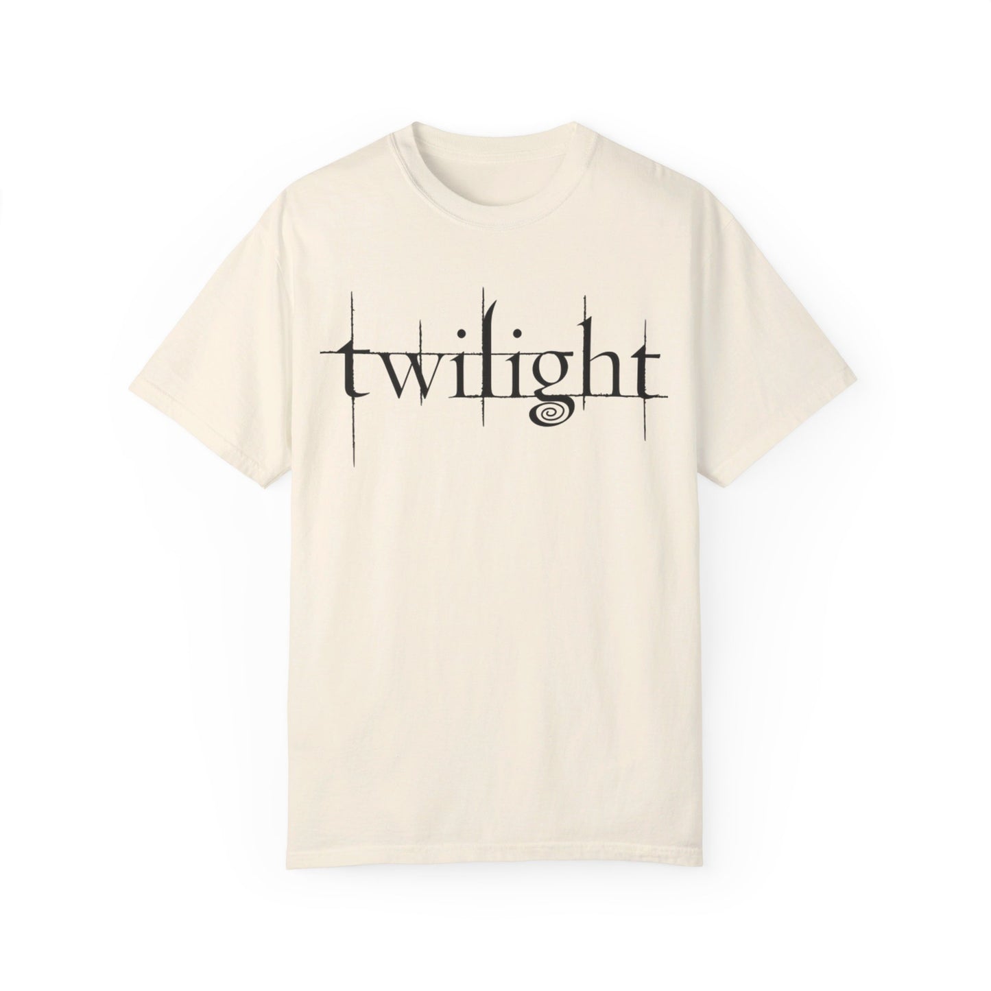 Comfort Colors® Twilight Saga Book Movie Shirt