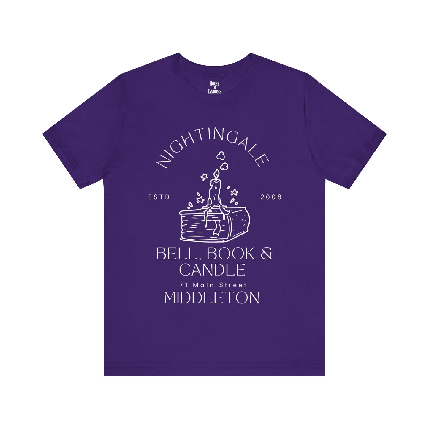 The Good Witch TV Show Shirt - Bell Book and Candle