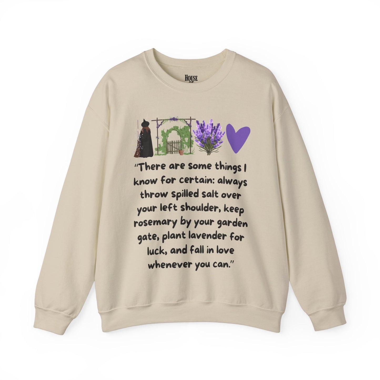 Practical Magic Movie Sweatshirt