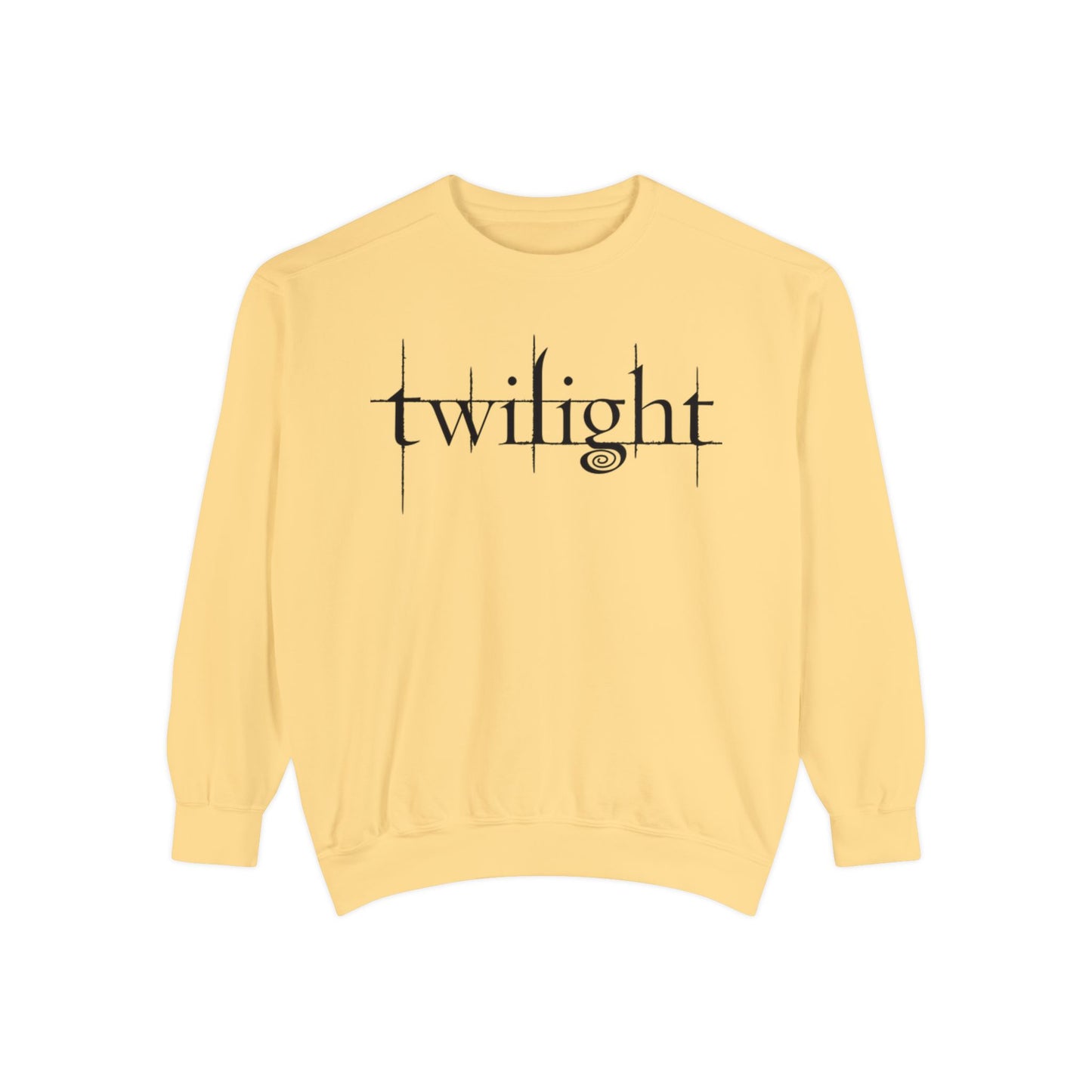 Comfort Colors® Twilight Saga Movie Book Sweatshirt