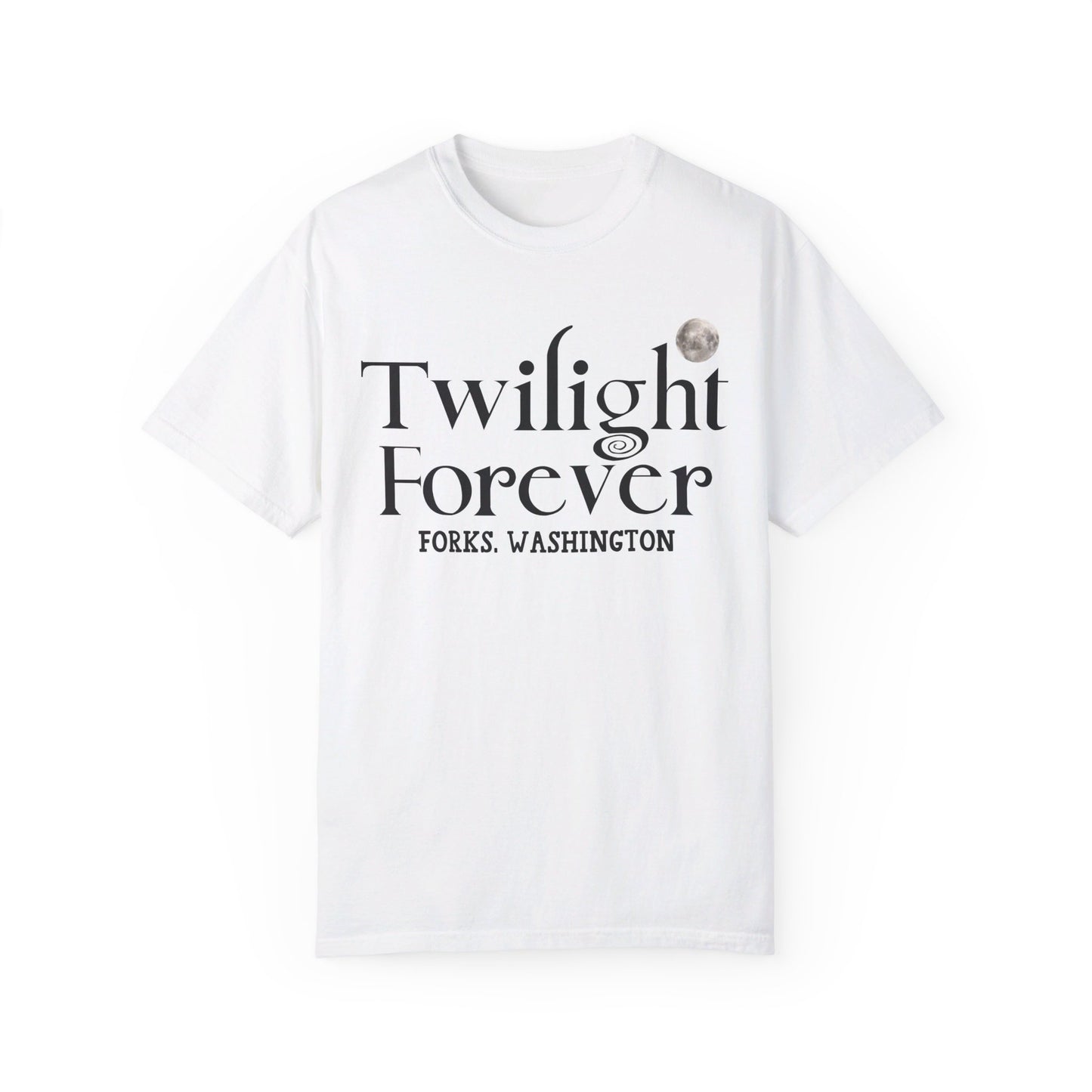 Comfort Colors® Twilight Saga Book Movie Shirt