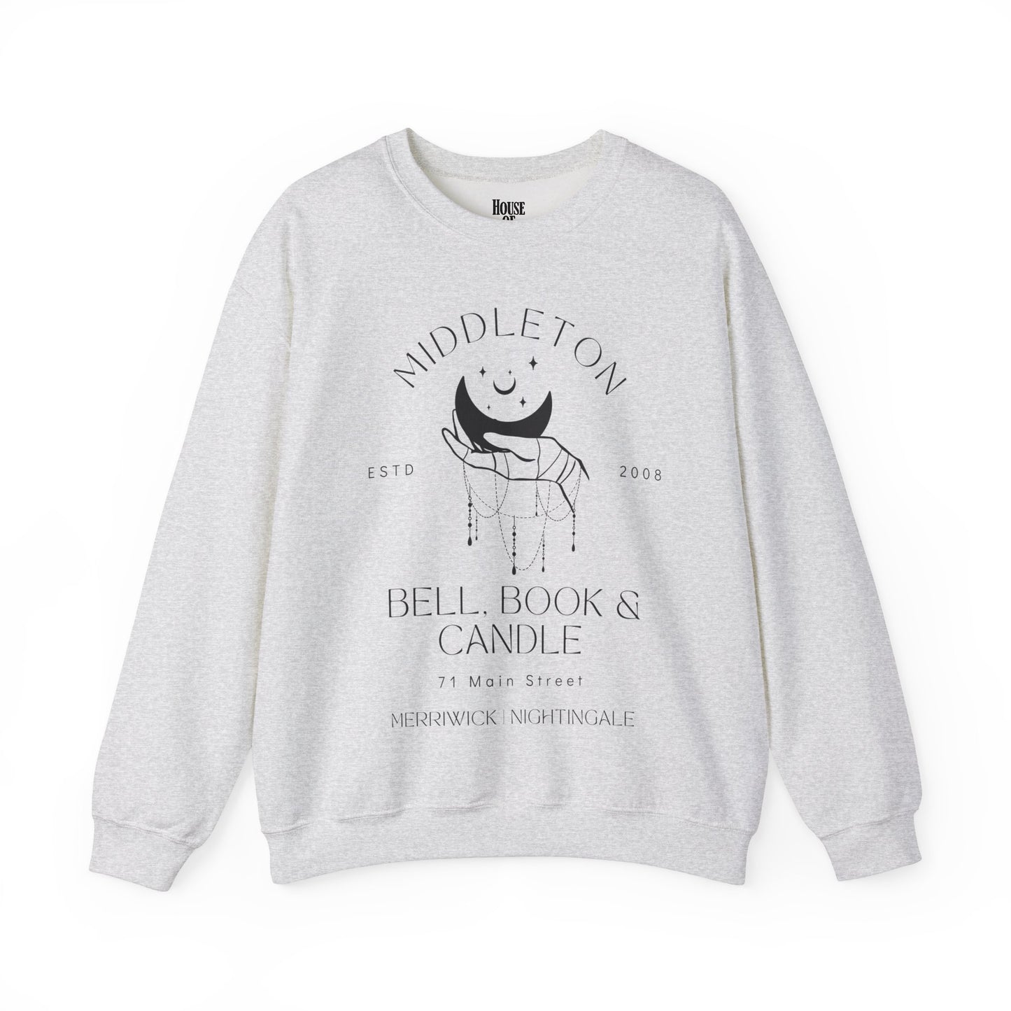 The Good Witch TV Show Sweatshirt - Bell Book and Candle