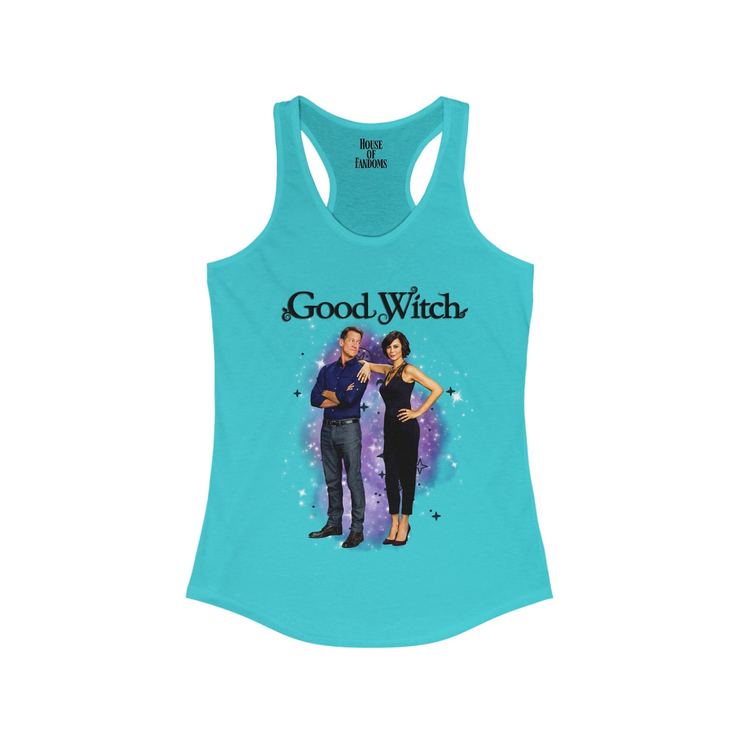 The Good Witch TV Show Tank Shirt