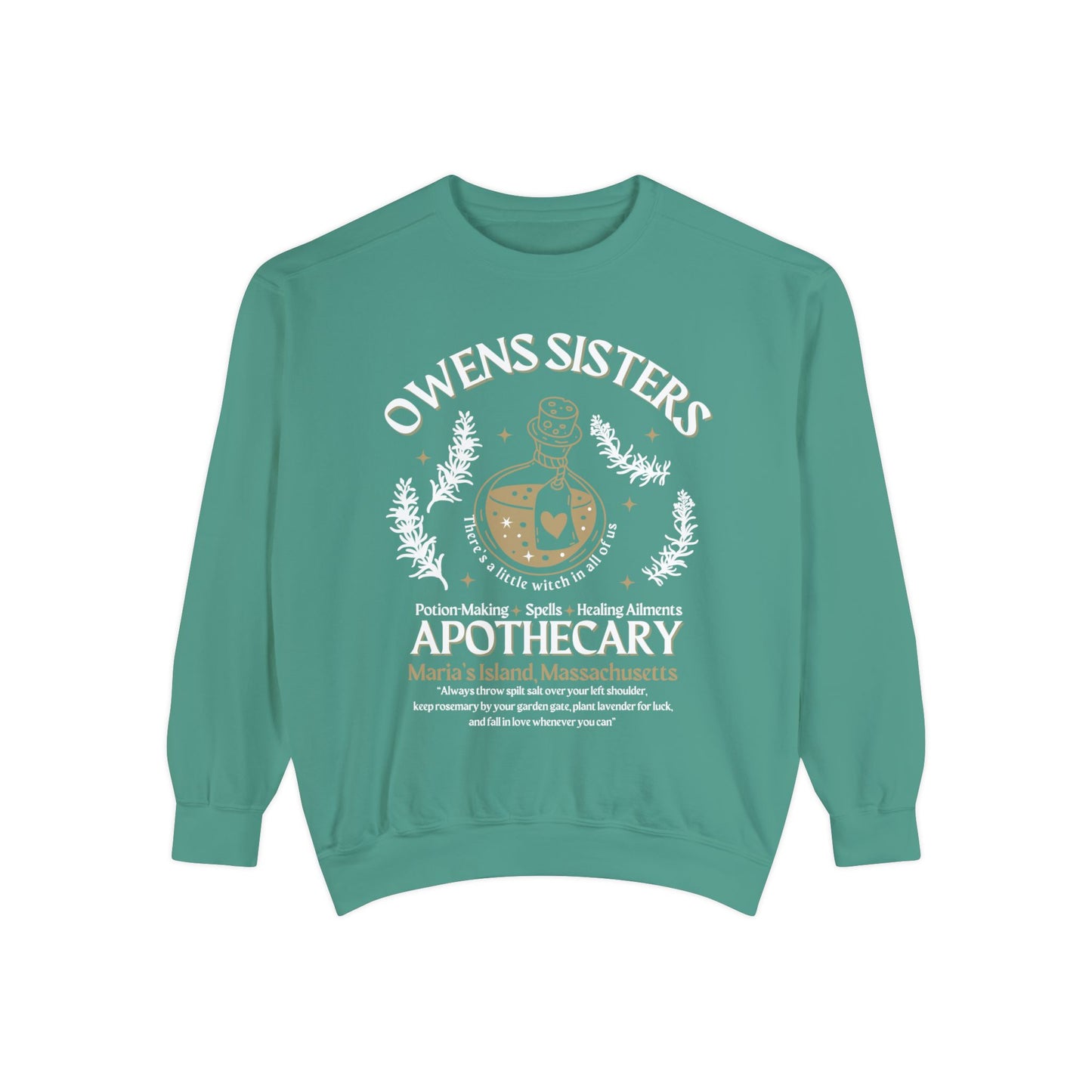 Comfort Colors® Practical Magic Sweatshirt