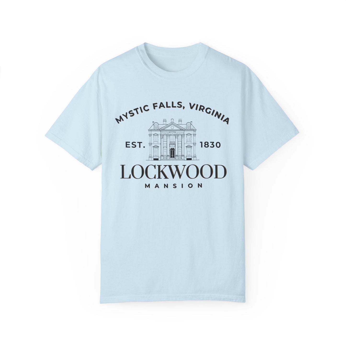 Comfort Colors® The Vampire Diaries TV Show Shirt - Tyler Lockwood