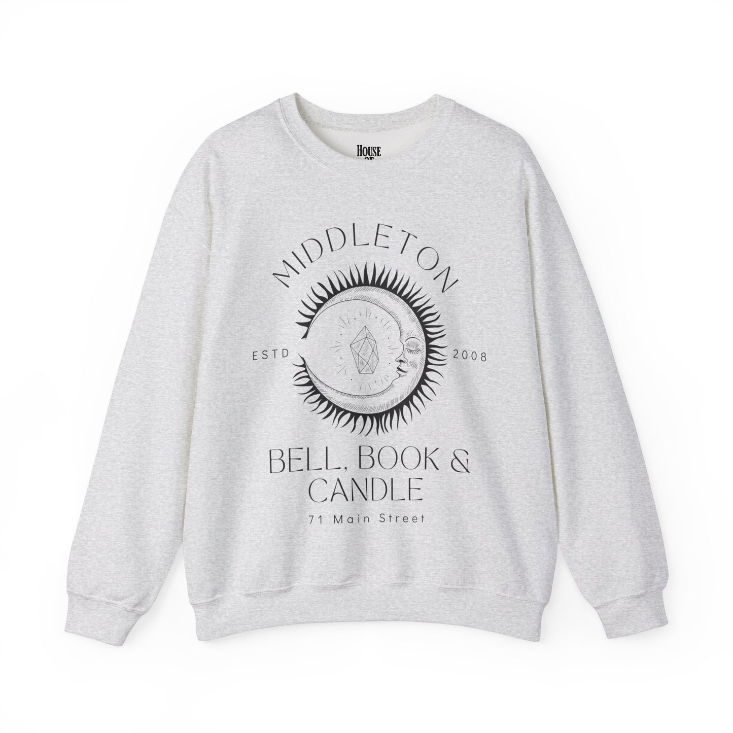 The Good Witch TV Show Sweatshirt - Bell Book and Candle