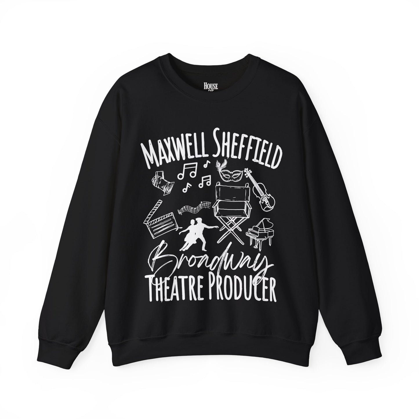 The Nanny TV Show Sweatshirt