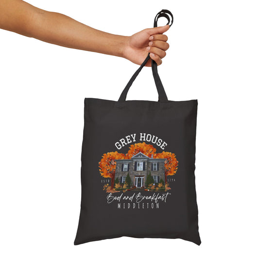 The Good Witch TV Show Tote Bag