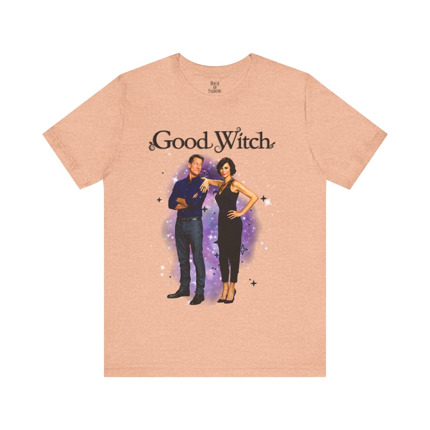 The Good Witch Shirt - Cassie and Sam