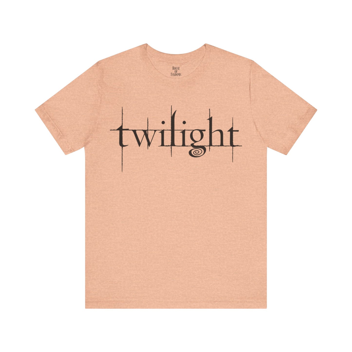 Twilight Saga Movie Book Shirt