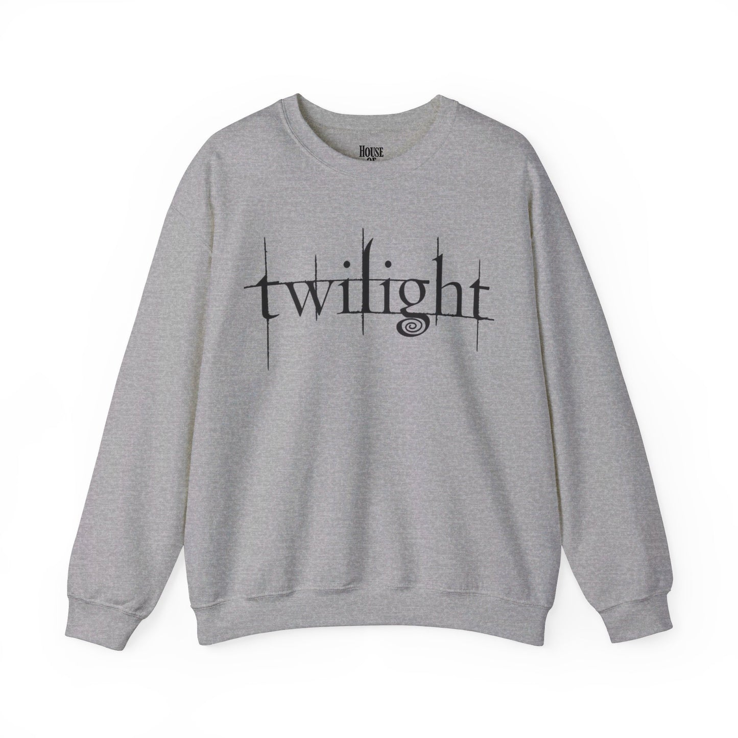 Twilight Saga Movie Book Sweatshirt