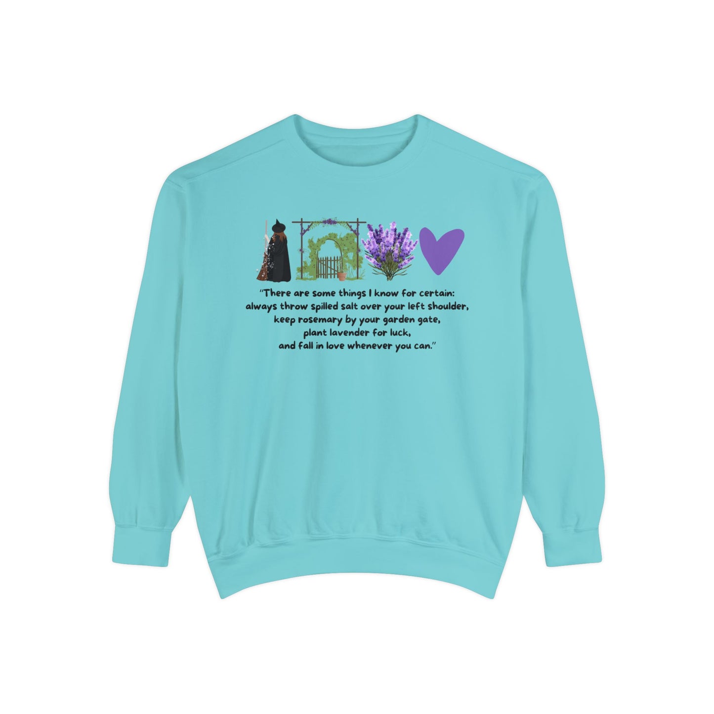 Comfort Colors® Practical Magic Sweatshirt