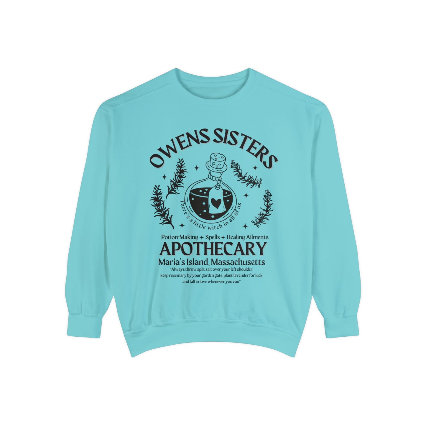 Comfort Colors® Practical Magic Sweatshirt