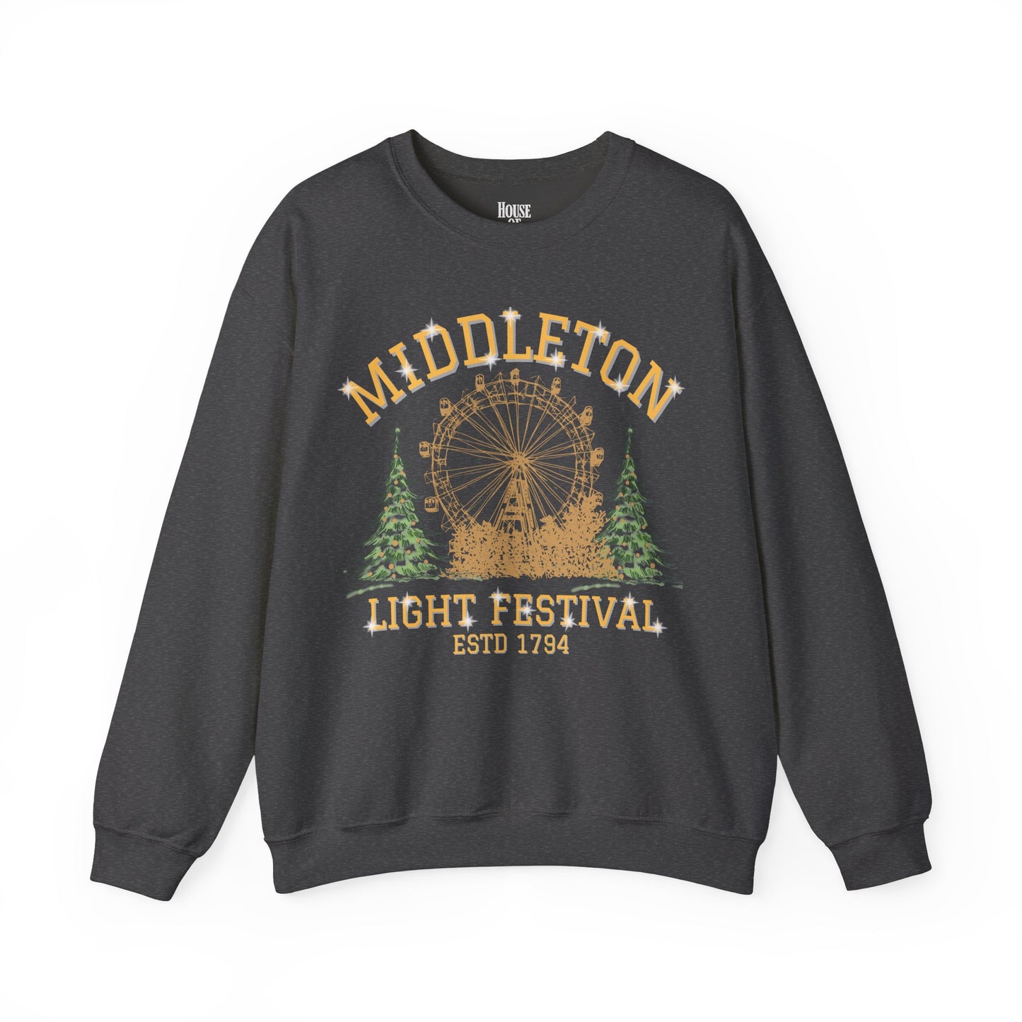 The Good Witch TV Show Sweatshirt - Light Festival