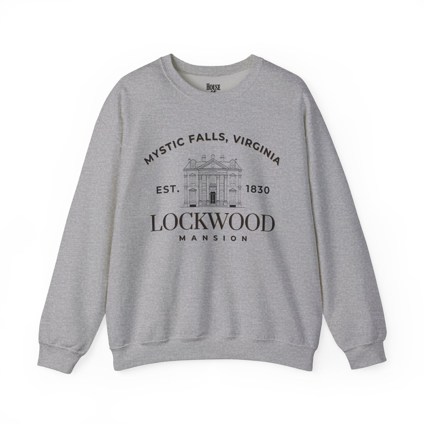 The Vampire Diaries TV Show Sweatshirt - Tyler Lockwood