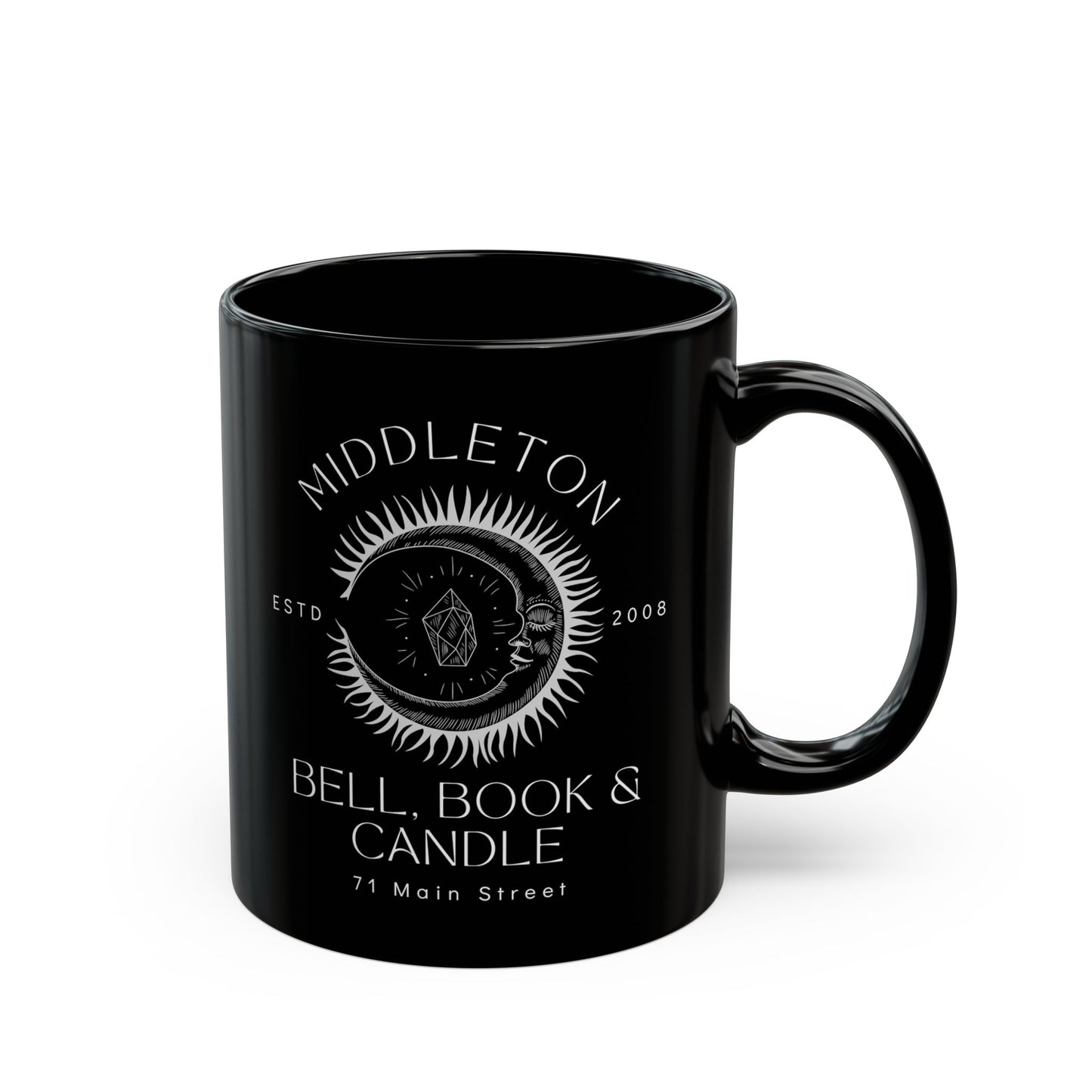 The Good Witch TV Show Coffee Mug Black 11 oz