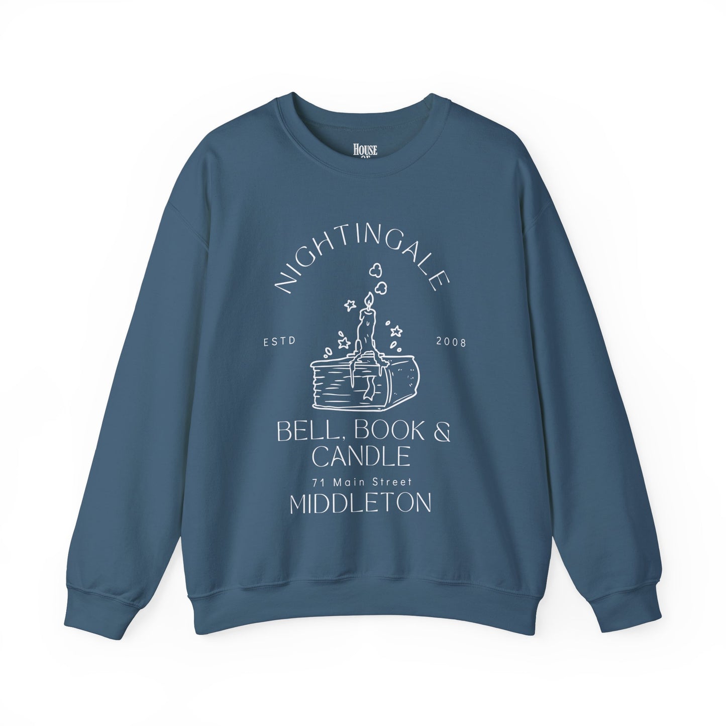 The Good Witch TV Show Sweatshirt - Bell Book and Candle