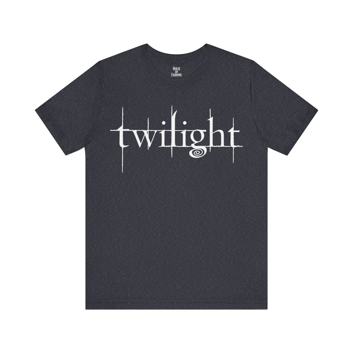 Twilight Saga Movie Book Shirt