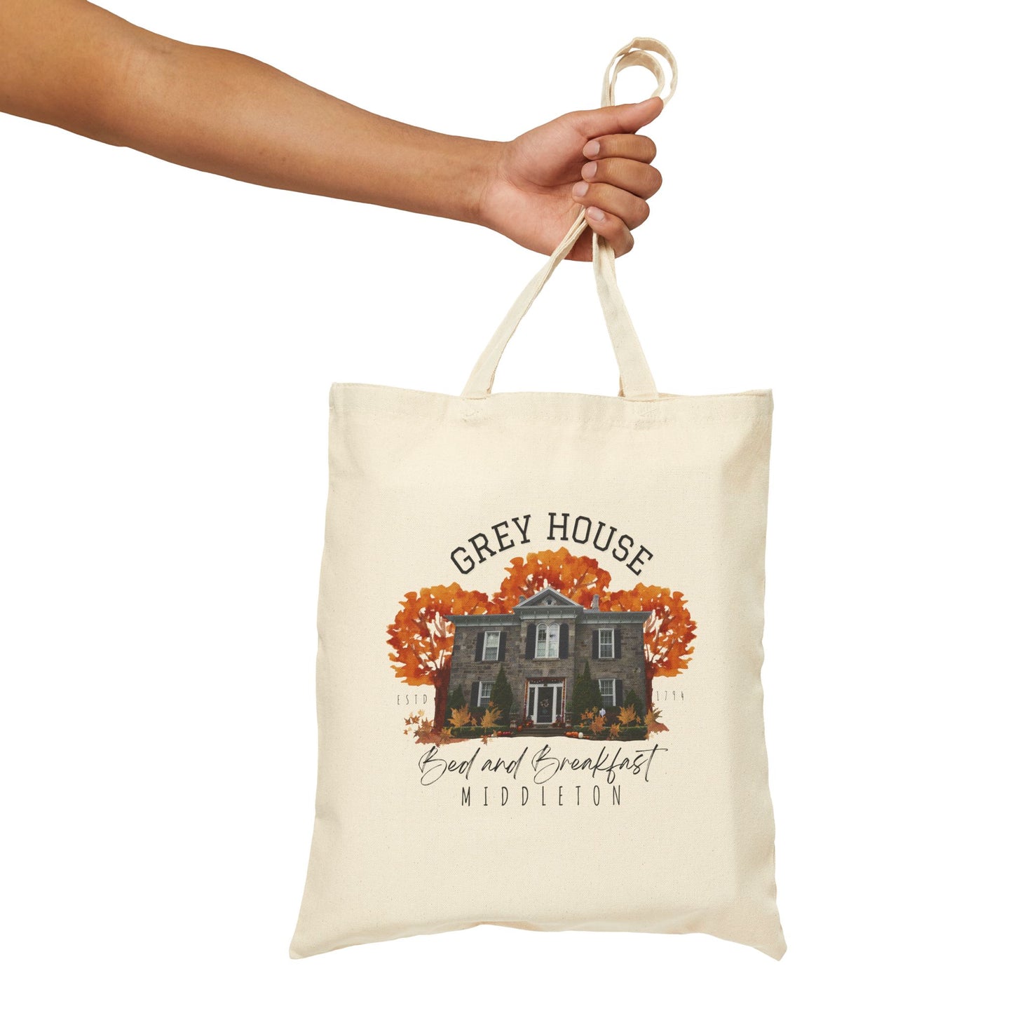 The Good Witch TV Show Tote Bag