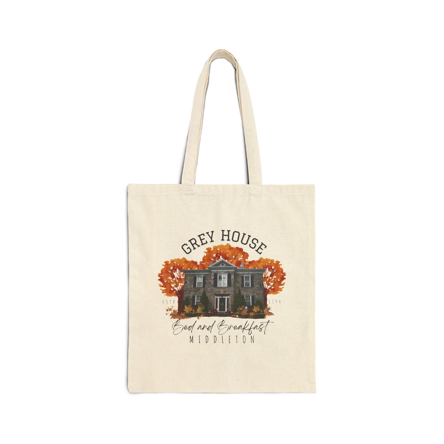 The Good Witch TV Show Tote Bag